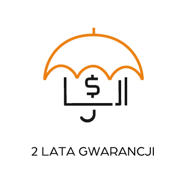 2-letnia gwarancja