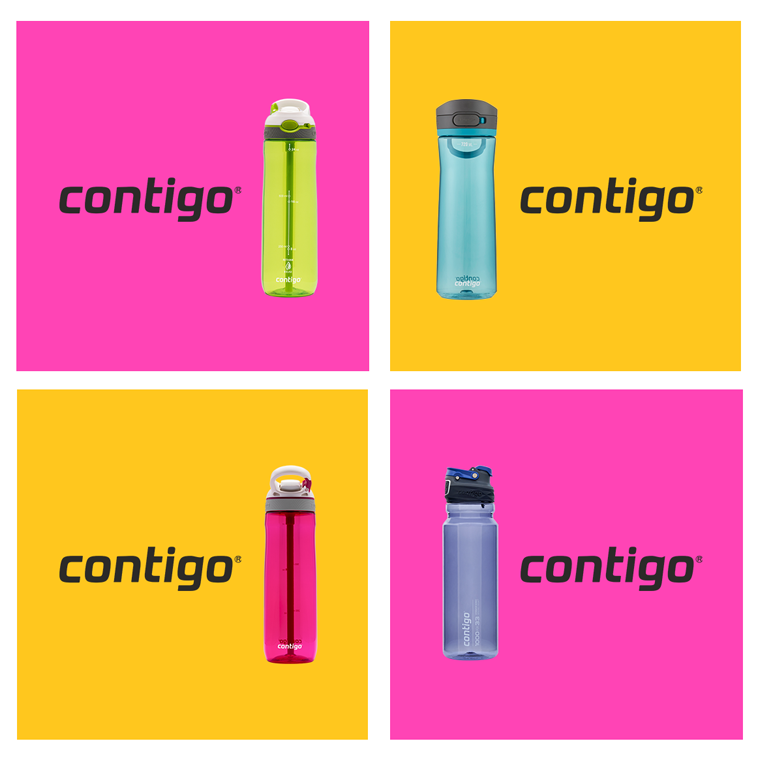 Contigo Butelki Reklama