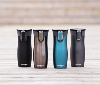 Dobry kubek termiczny na kawę – Contigo radzi