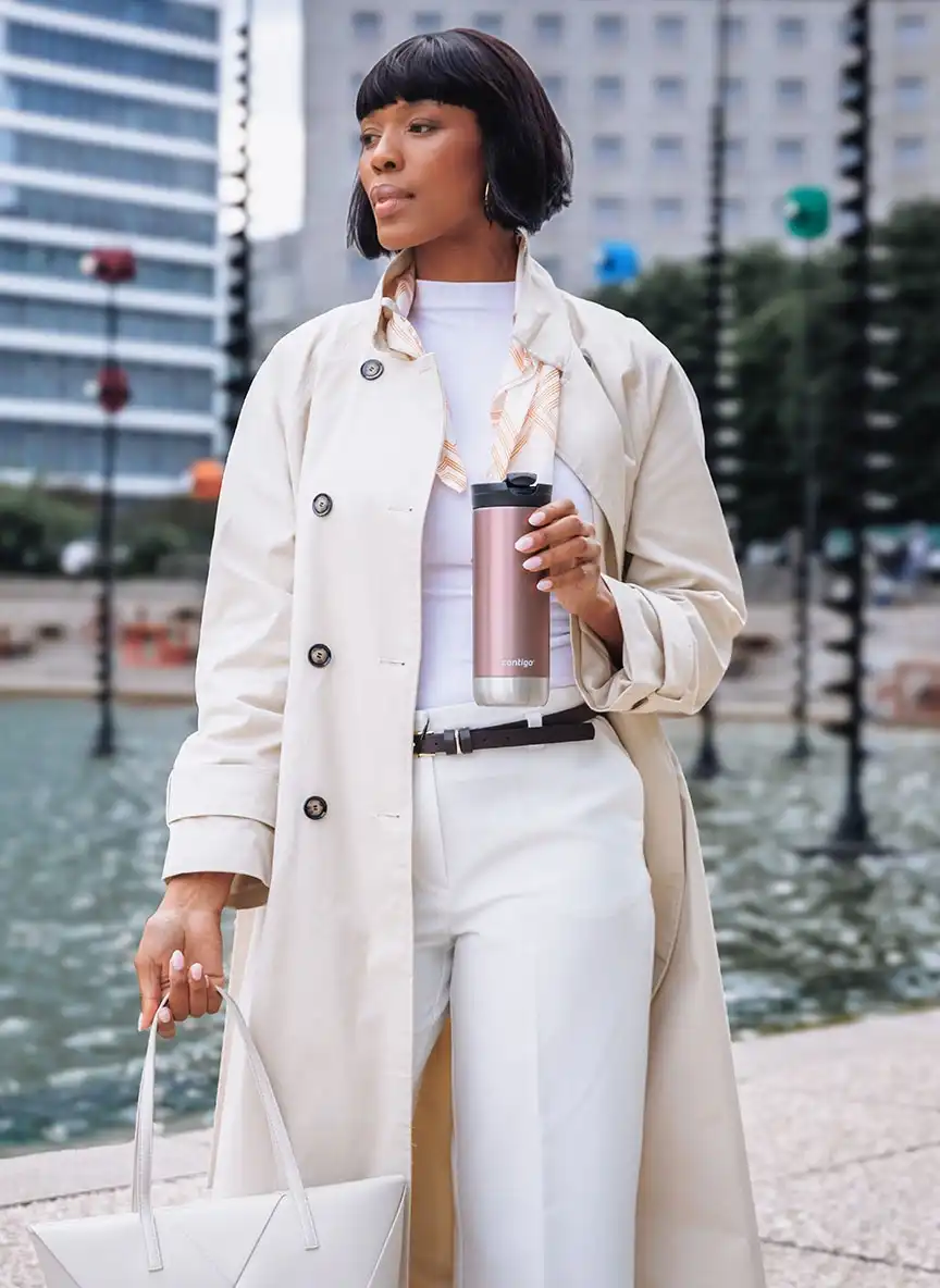 Zdjęcie: Stylowy Kubek Contigo dla Niej