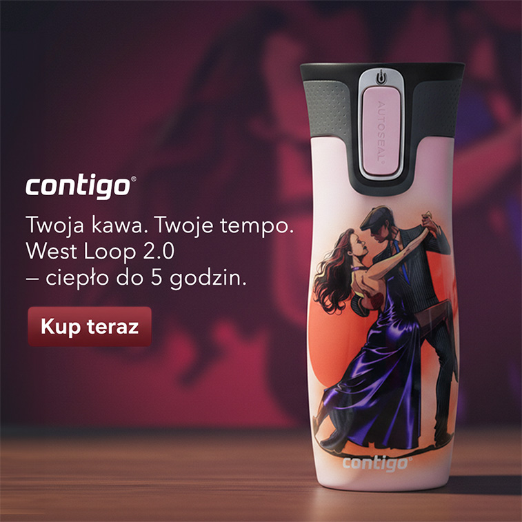 Kubek termiczny Tango