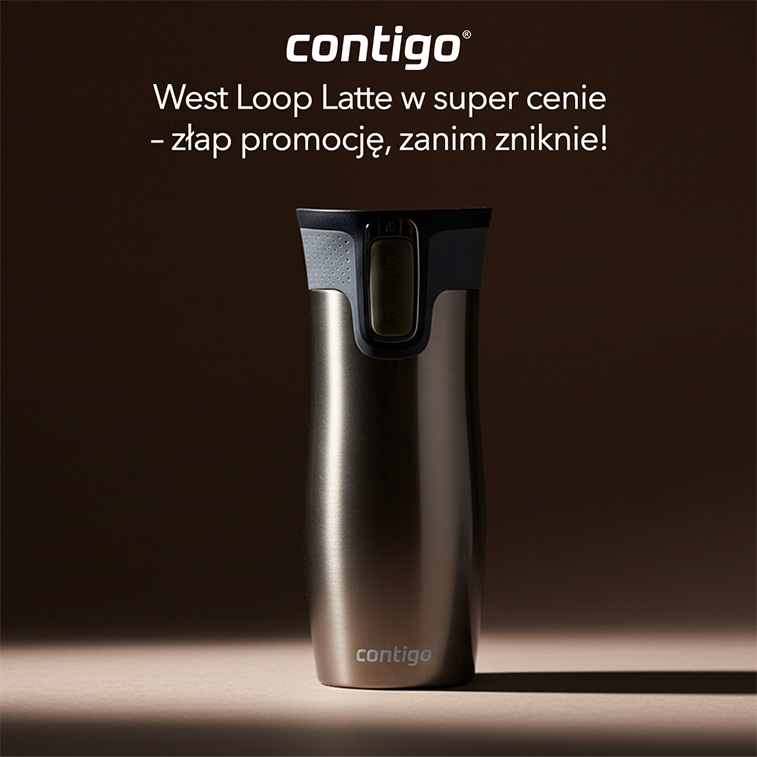 Kubek termiczny Latte