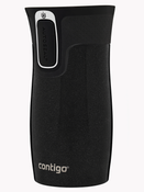 Kubek termiczny Contigo West Loop Mini 300ml - czarny metalik