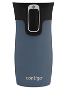 Kubek termiczny Contigo West Loop Mini 300ml - niebieski metalik