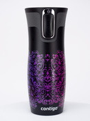 Kubek termiczny Contigo West Loop 2.0 470 ml - Glamour Black