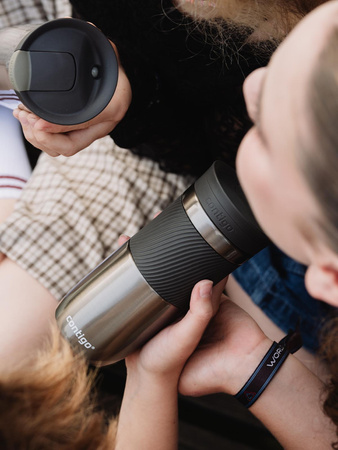 Kubek termiczny Contigo Byron 470ml - Gunmetal