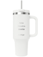 Kubek termiczny na wodę z grawerem Streeterville Tumbler 1200 ml - Salt