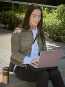 Kubek termiczny Contigo Byron 2.0 470ml - Złoty