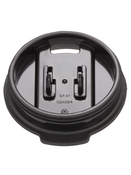 Kubek termiczny z uchem Contigo Streeterville 420 ml - Biały