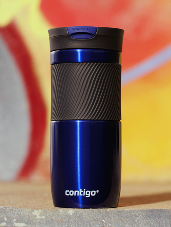 Kubek termiczny Contigo Byron 470ml - Deep Blue