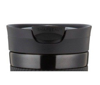 Nakrętka do kubka termicznego Contigo Byron i Contigo Huron - Czarna